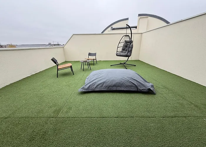 Appartement Cosy Cergy Le Haut Gare