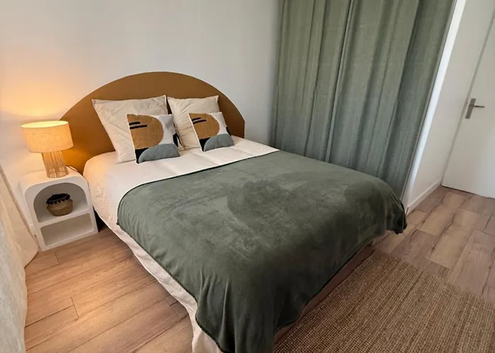 Appartement Cosy Cergy Le Haut Gare