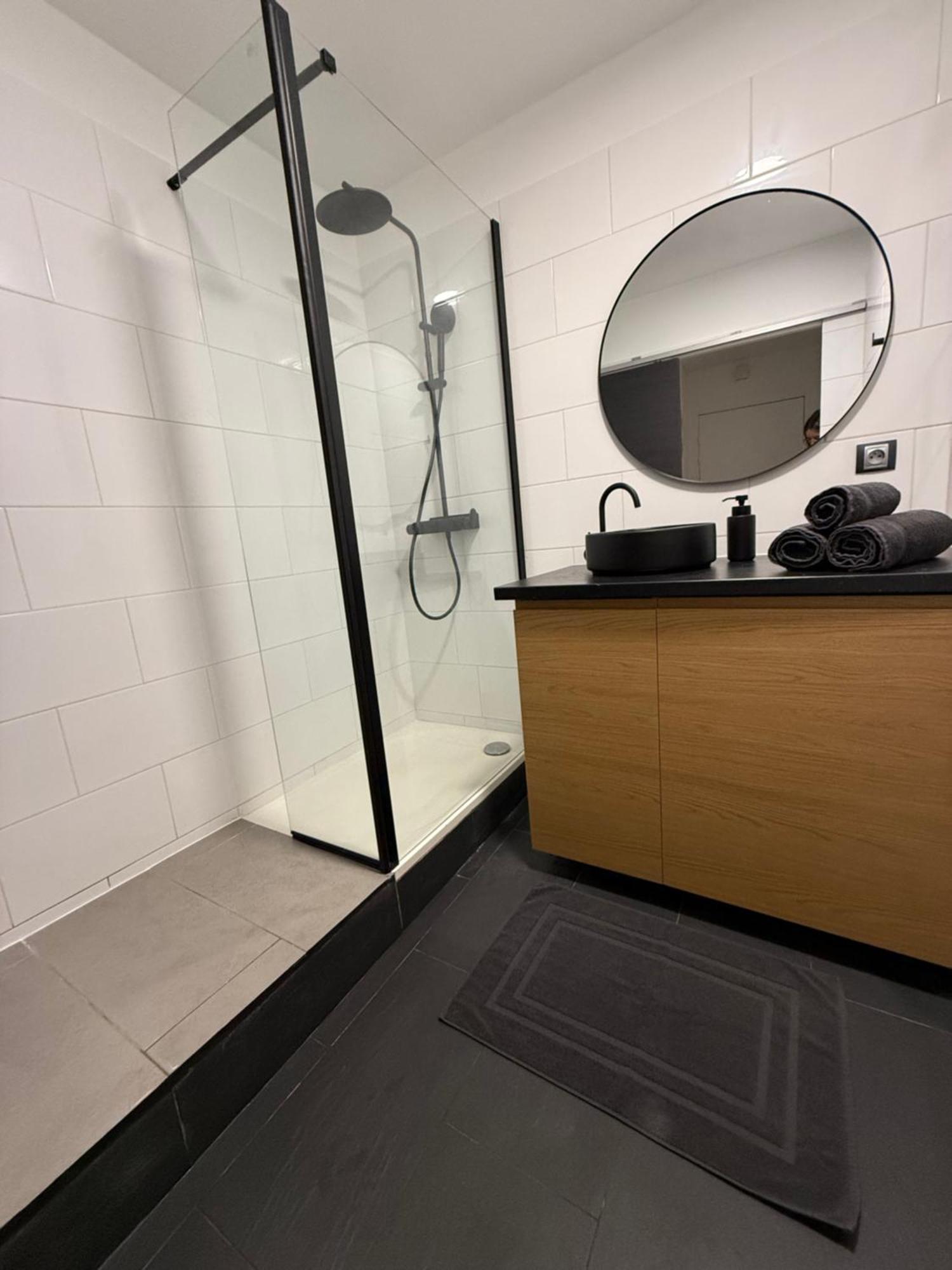Apartment Cosy Le Gare Cergy